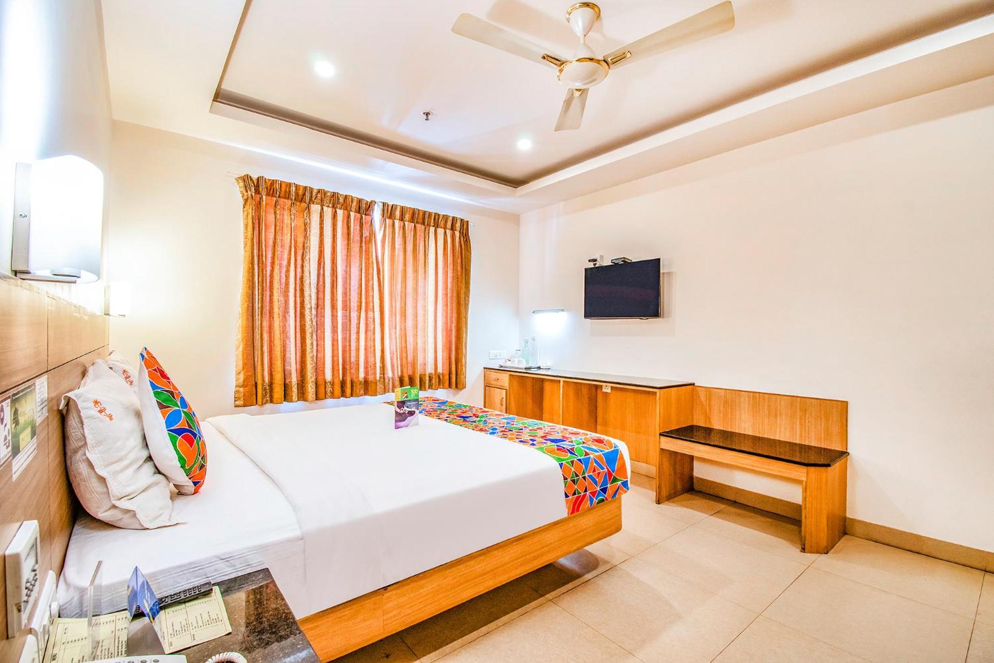 Fabhotel Prime Royal Castle Gandhipuram Coimbatore Eksteriør billede