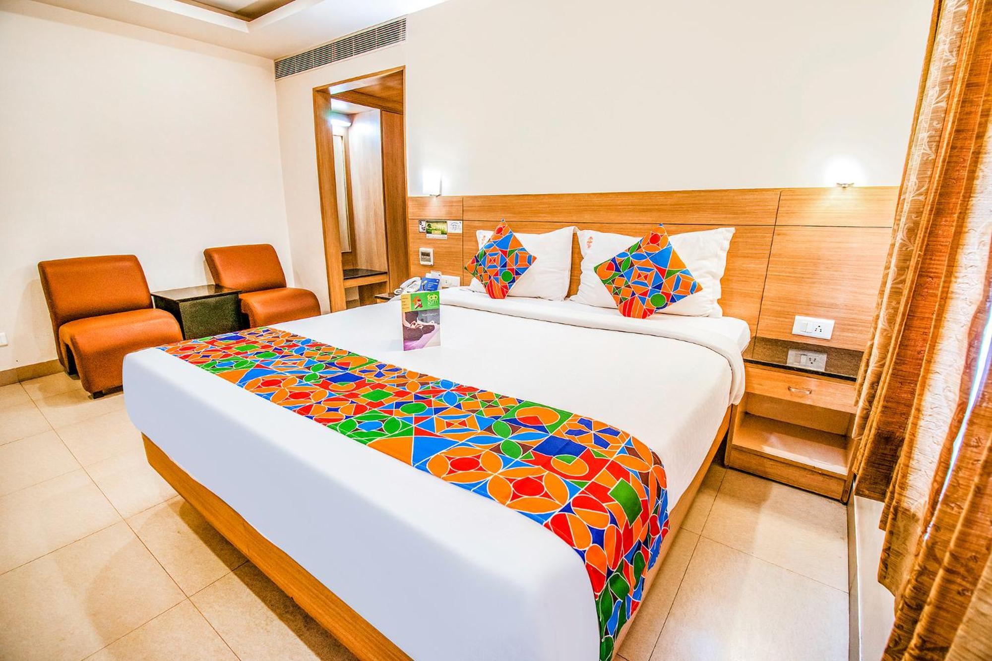 Fabhotel Prime Royal Castle Gandhipuram Coimbatore Eksteriør billede