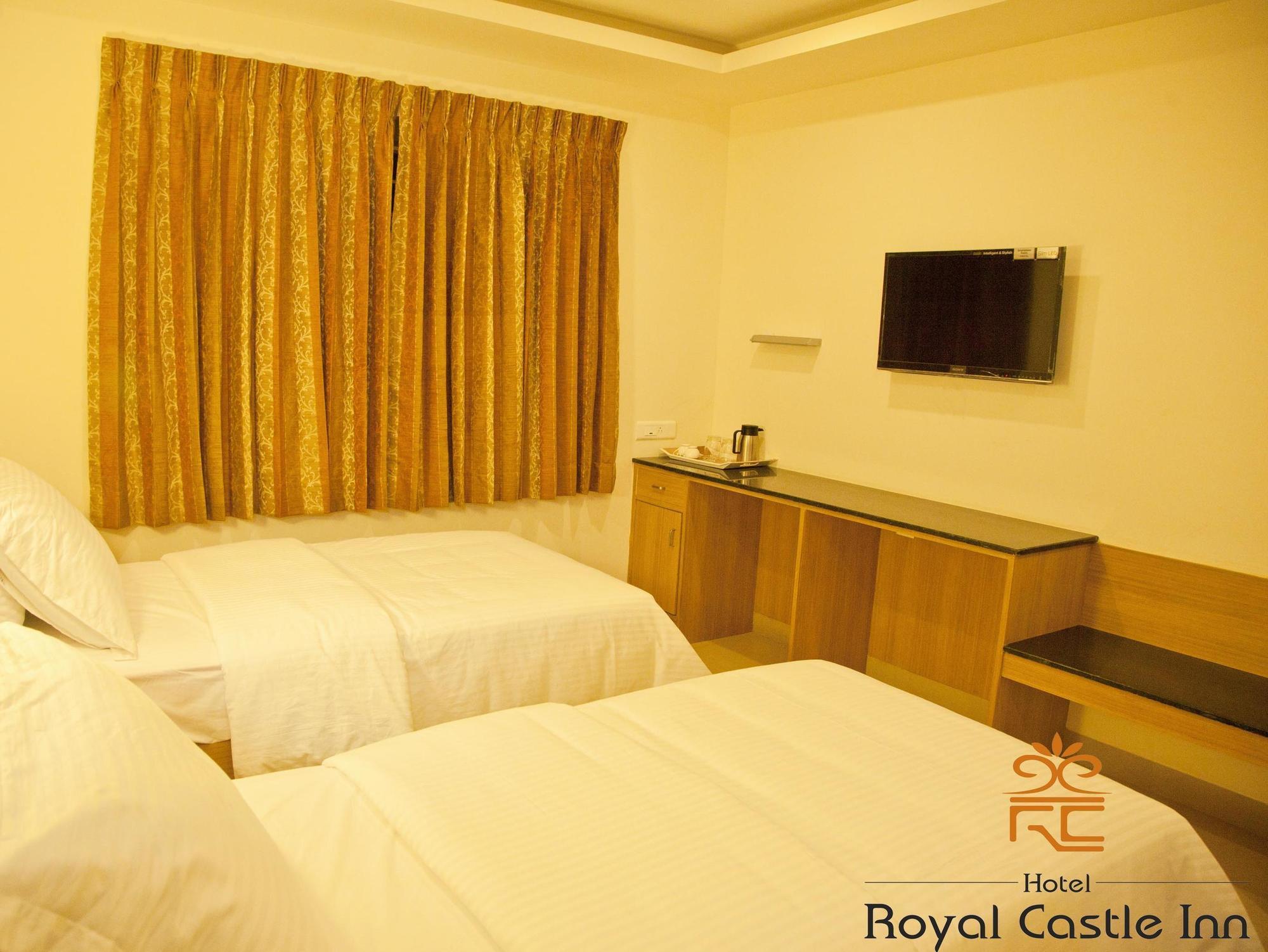 Fabhotel Prime Royal Castle Gandhipuram Coimbatore Eksteriør billede