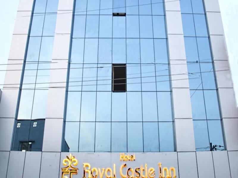 Fabhotel Prime Royal Castle Gandhipuram Coimbatore Eksteriør billede