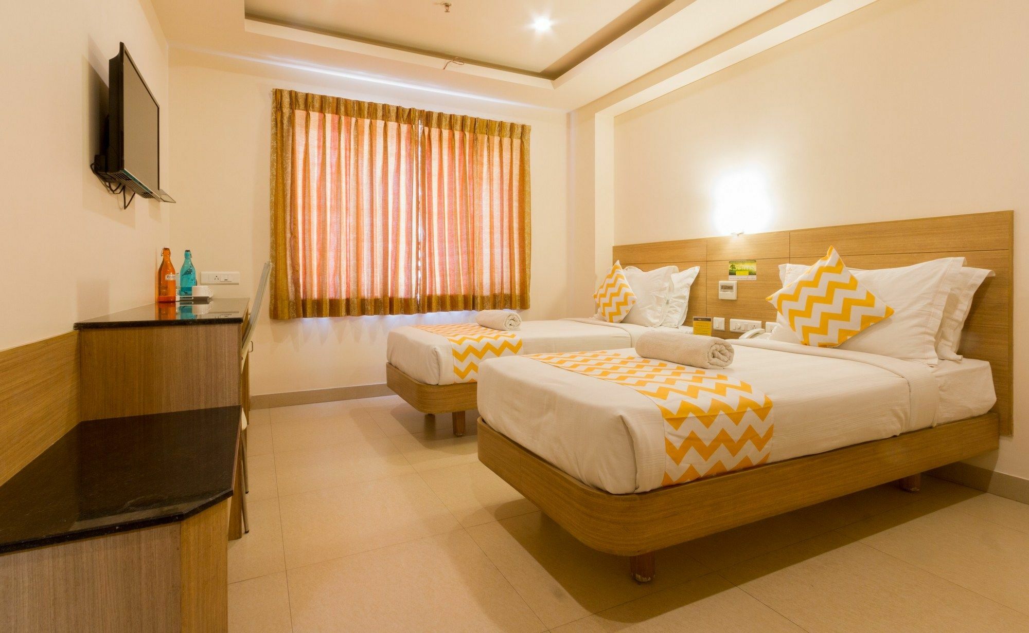 Fabhotel Prime Royal Castle Gandhipuram Coimbatore Eksteriør billede