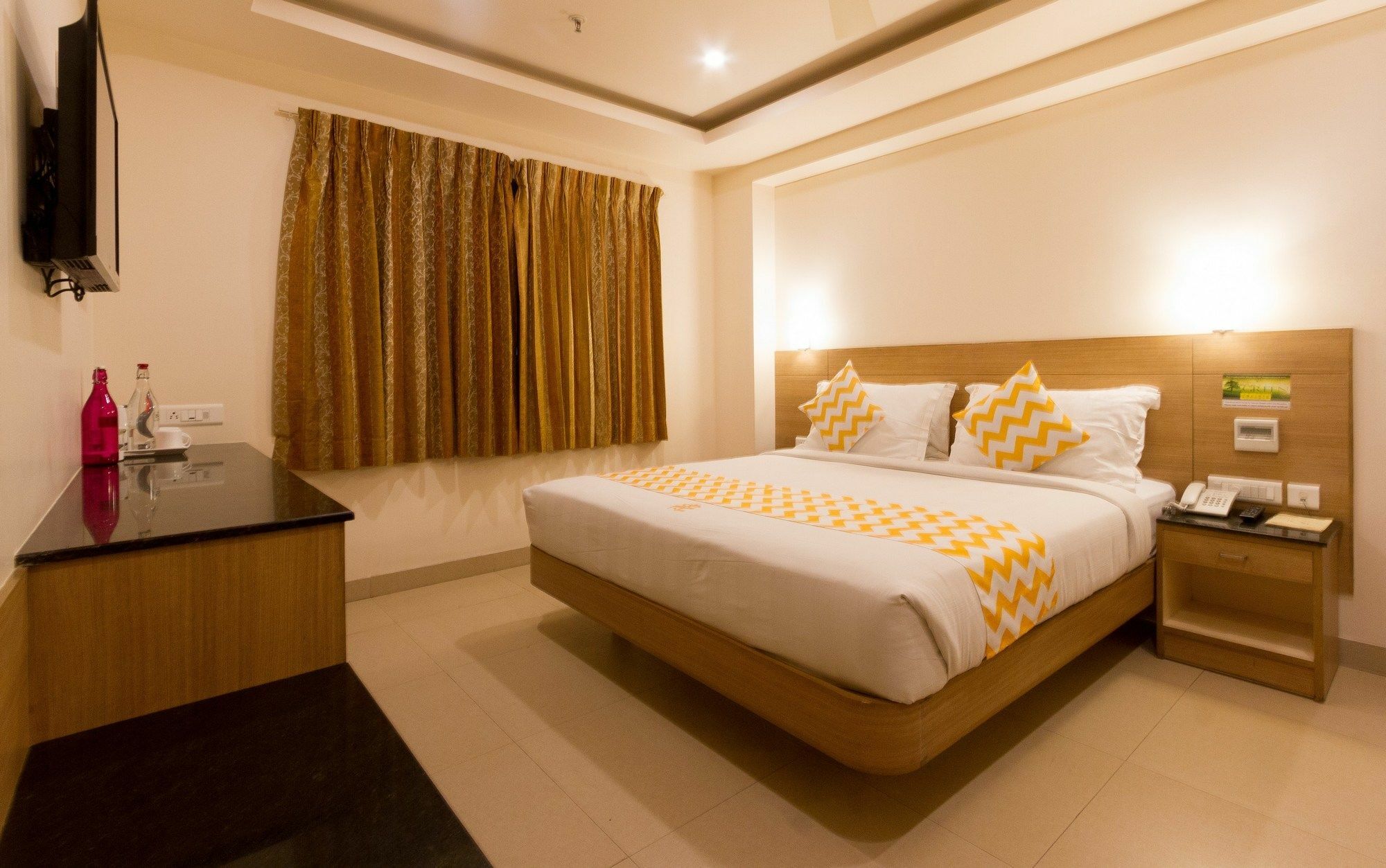 Fabhotel Prime Royal Castle Gandhipuram Coimbatore Eksteriør billede